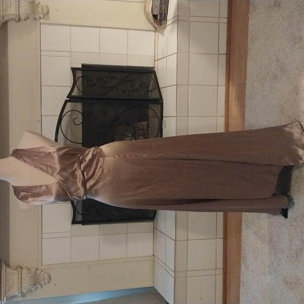 #351 Beautiful flawed Anthropologie Dress